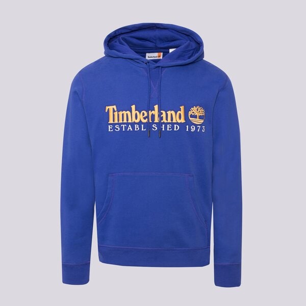 Суитчър Timberland Ls 50Th Anniversary Est. 1973 Тъмно синьо | TB0A6S5WED51, 0