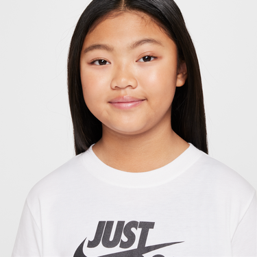 Тениска Nike Nike Sportswear T-Shirt Бяло | HM5844-100, 2