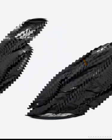 Яке Salomon Slam Jam Absolute 3L Jacket Черно | LC2719400, 1