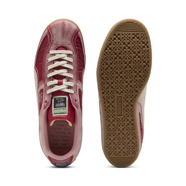Кецове и обувки Puma KIDSUPER Brasil Panels Червено | 403847_01, 5