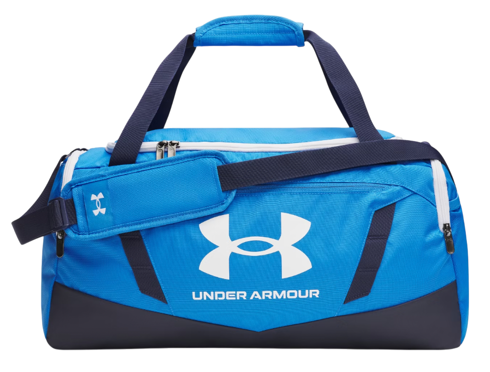Раници и чанти Under Armour Undeniable 5.0 Duffle Bag SM Синьо | 1369222-402, 0