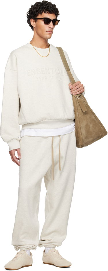 Спортни панталони Fear of God Holiday Classic Sweatpants Бежово | 130HO258402F, 3