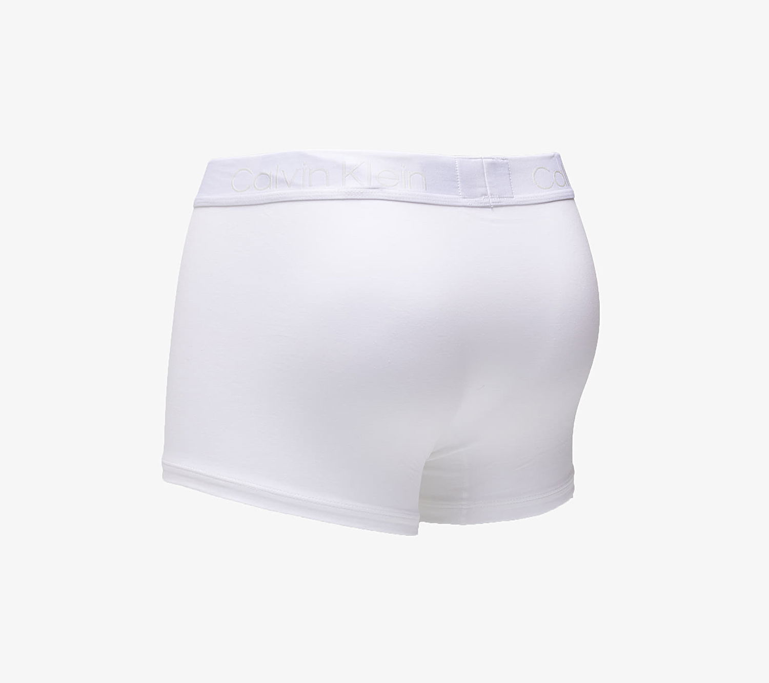 Боксерки CALVIN KLEIN Trunk Бяло | NB1932A 100, 1
