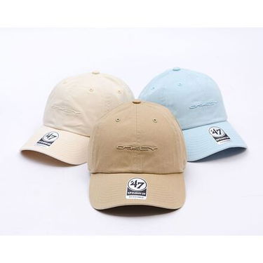 Шапка OAKLEY Oakley x 47 Soho Dad Hat Бежово | 901221-32F, 3