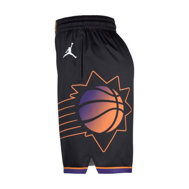 Къси панталони Jordan Jordan Dri-FIT NBA Phoenix Suns Statement Edition Swingman Shorts Черно | HM4870-010, 3