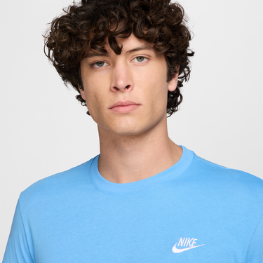 Тениска Nike Nike Sportswear T-Shirt Синьо | DQ3948-412, 4