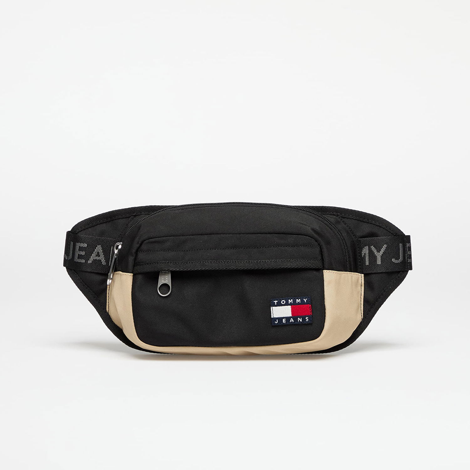 Чанта за кръста Tommy Hilfiger Tommy Jeans Essential Daily Bumbag Бежово | AM0AM13267 BDS, 0