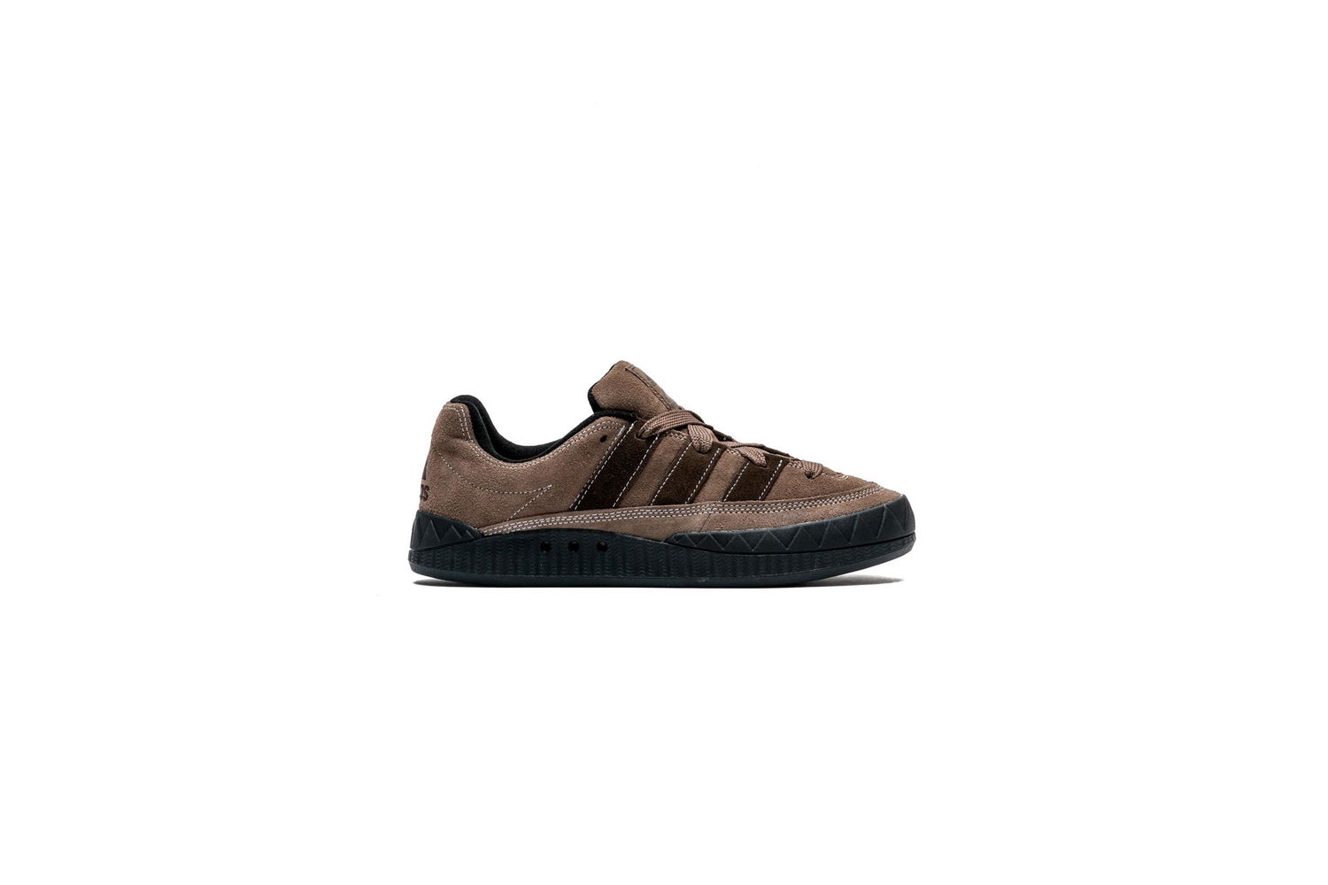 Кецове и обувки adidas Originals ADIMATIC W Кафяво | IE7363, 0