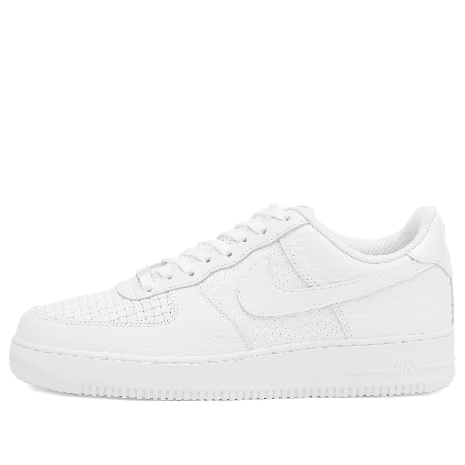 Кецове и обувки Nike Air Force 1 '07 Lx, Size UK 10 Бяло | HF2893-100, 1