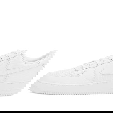 Кецове и обувки Nike Air Force 1 '07 Lx, Size UK 10 Бяло | HF2893-100, 1