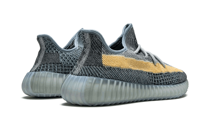 Кецове и обувки adidas Yeezy Yeezy Boost 350 V2 "Ash Blue" Синьо | GY7657, 1