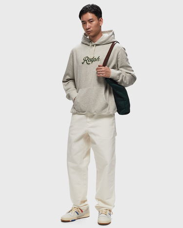 Суитчър Polo by Ralph Lauren LONG SLEEVE-SWEATSHIRT Сиво | 710952102003, 1