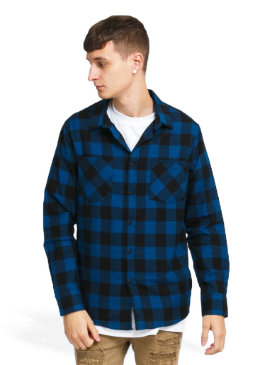 Checked Flanell Shirt