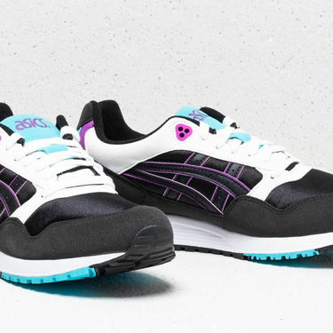 Кецове и обувки Asics Gel Saga Черно | 1193A071-001, 6