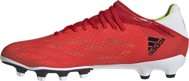 Кецове и обувки adidas Performance X SPEEDFLOW.3 MG Football Boots Червено | fy3269, 7