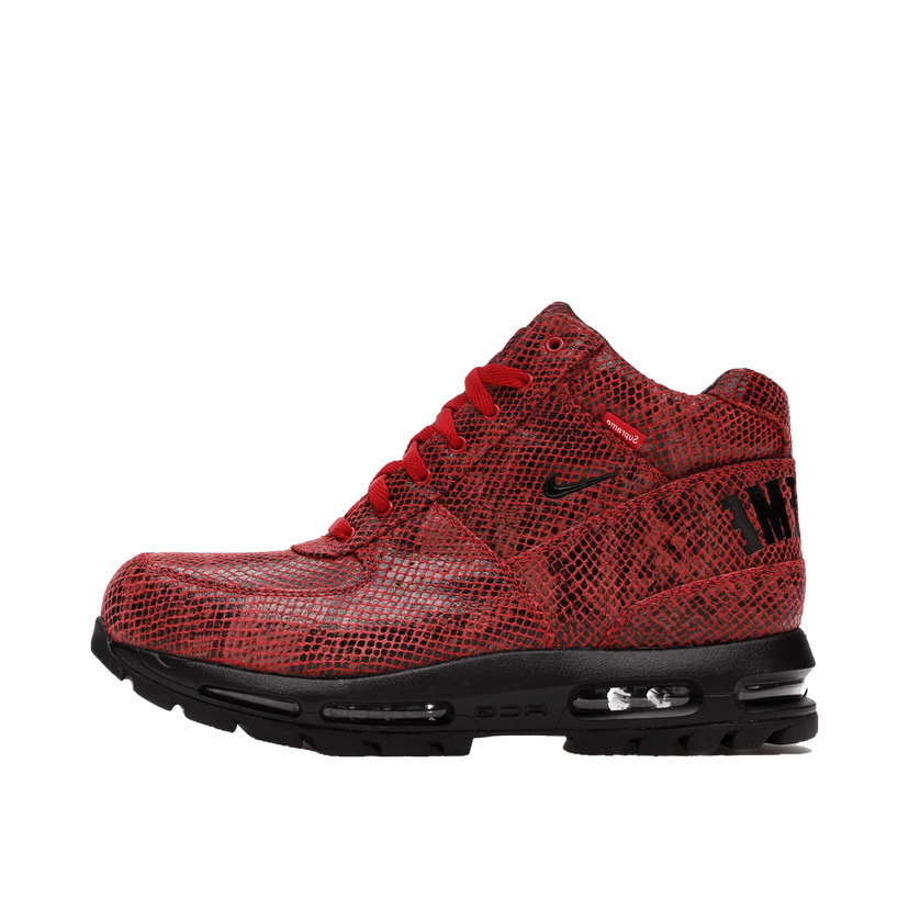 Кецове и обувки Nike Air Max Goadome Supreme Fire Red Червено | DA1475-600