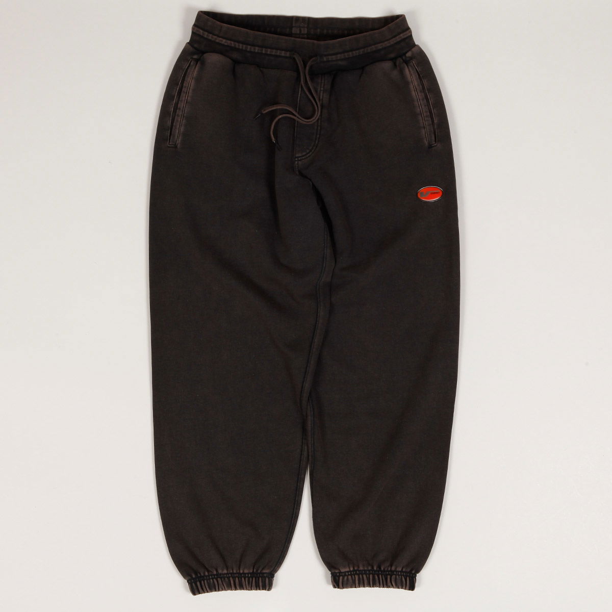 Спортни панталони Vans Baggy Sweatpants Кафяво | VN000QD9BLK1, 0