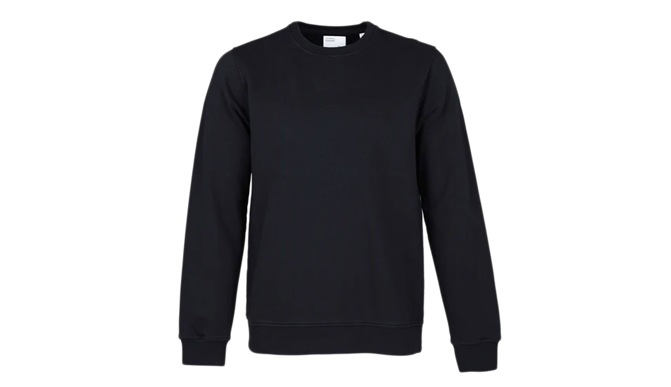 Суитчър Colorful Standard Classic Organic Crew Черно | CS1005-DB, 1