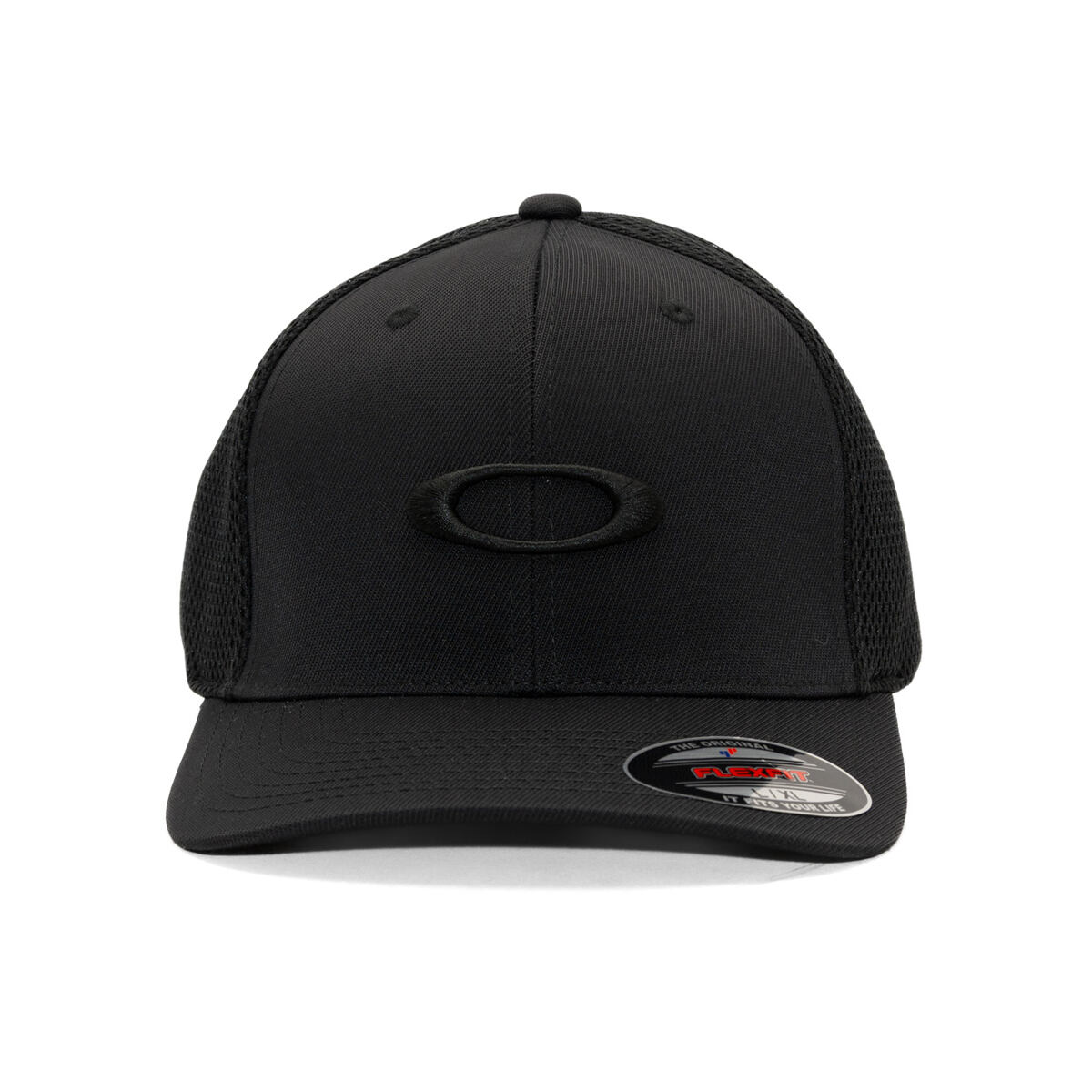 Шапка OAKLEY Ellipse Mesh Hat Черно | FOS900835-02E, 1