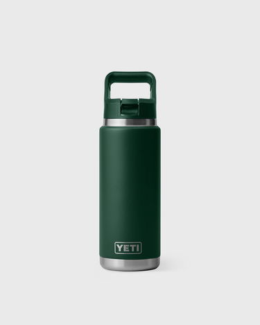 Бутилки за пиене YETI 26 oz Straw Bottle Зелено | 70000004236, 0