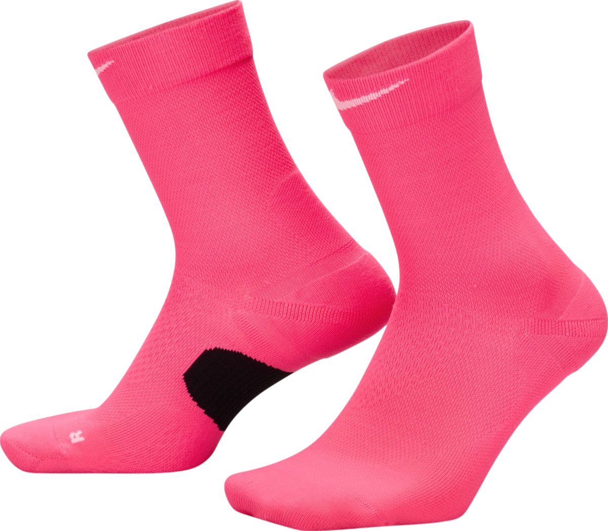 Чорапи Nike Nike Fast Midweight Socks Розово | hv6924-645, 0