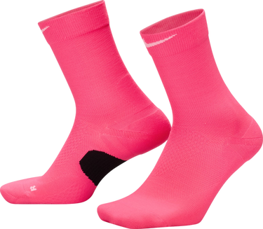 Чорапи Nike Nike Fast Midweight Socks Розово | hv6924-645, 0