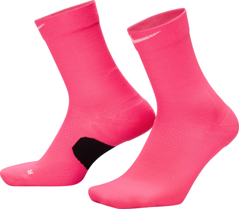 Чорапи Nike Nike Fast Midweight Socks Розово | hv6924-645