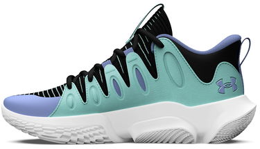 Облекло Under Armour Basketbalové Flow Breakthru 4 W Синьо | 3026833-300, 4