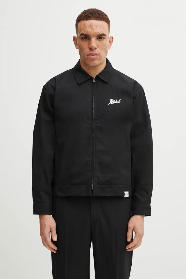 Zip Work Jacket