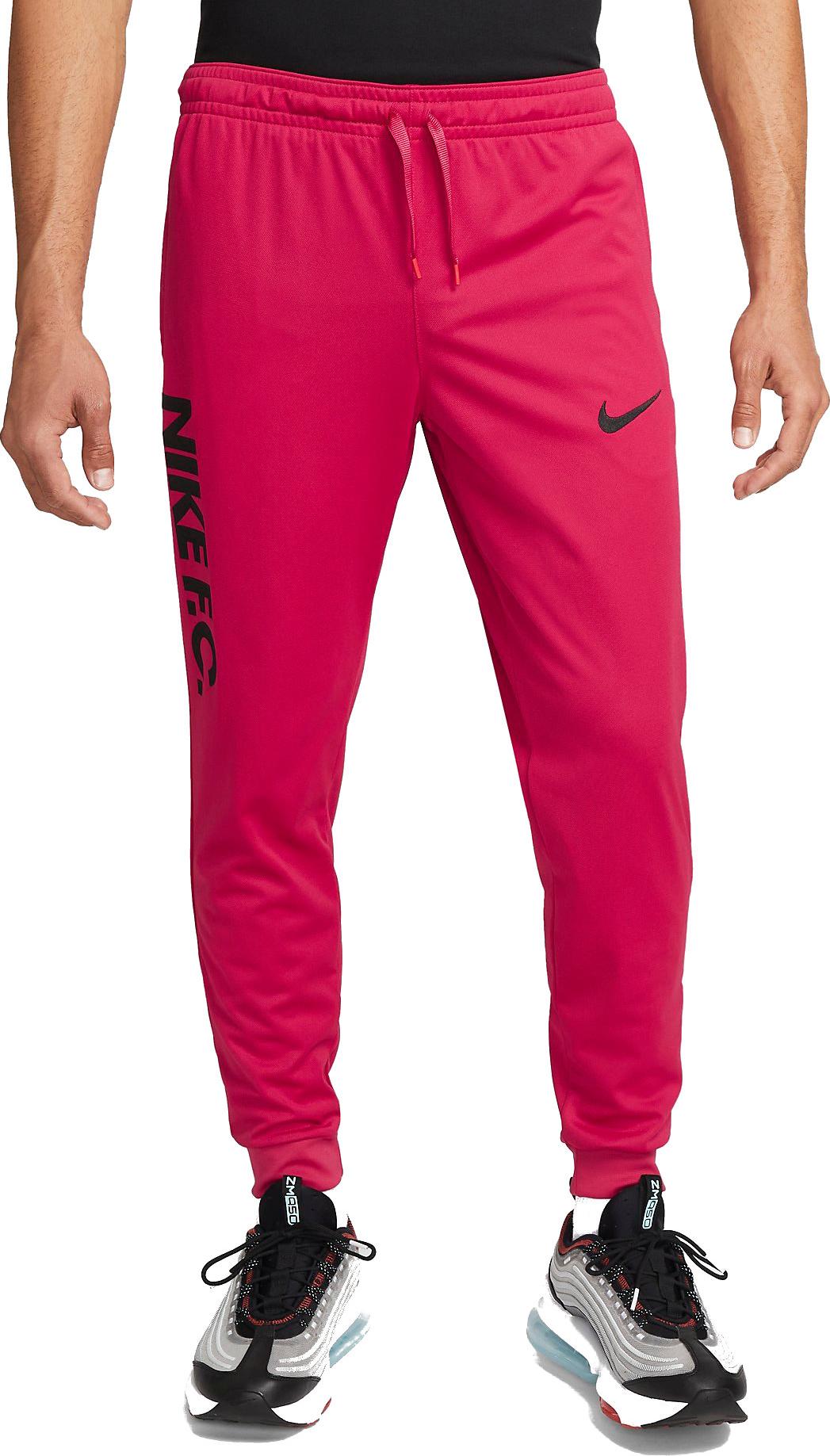 Спортни панталони Nike Nike F.C. Dri-FIT Pants Розово | dc9016-614, 0