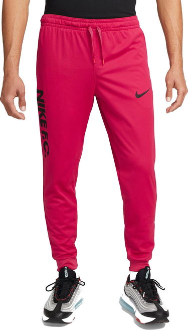 Спортни панталони Nike Nike F.C. Dri-FIT Pants Розово | dc9016-614, 0
