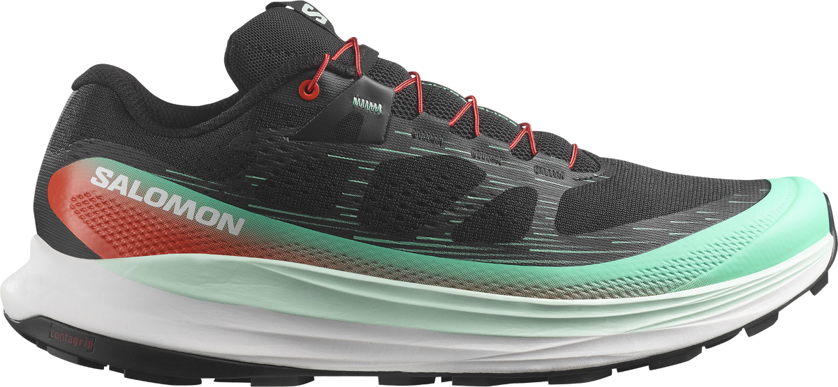 Кецове и обувки Salomon ULTRA GLIDE 2 Черно | l47697700, 0