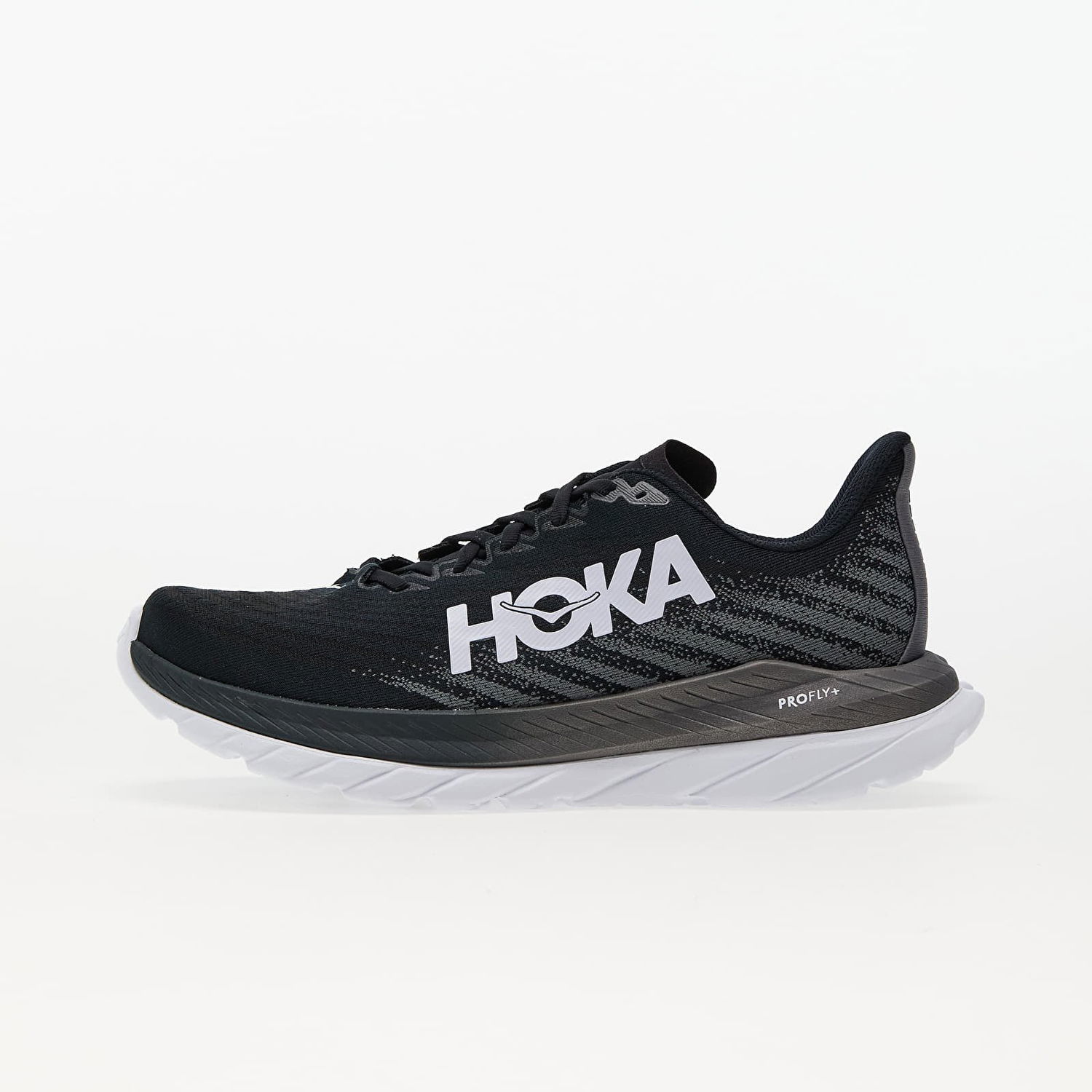Кецове и обувки Hoka One One Mach 5 Черно | 1127893-BCSTL, 0