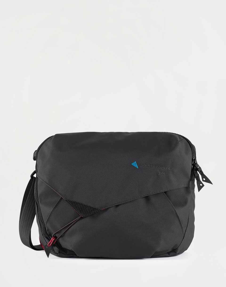 Раници и чанти Klättermusen Gaut Messenger Bag Черно | 40460U21_961-OZ, 0
