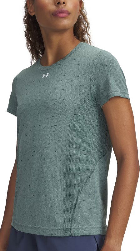 Тениска Under Armour Under Armour Vanish Seamless Loose Short Sleeve T-Shirt Зелено | 1384406-348, 0