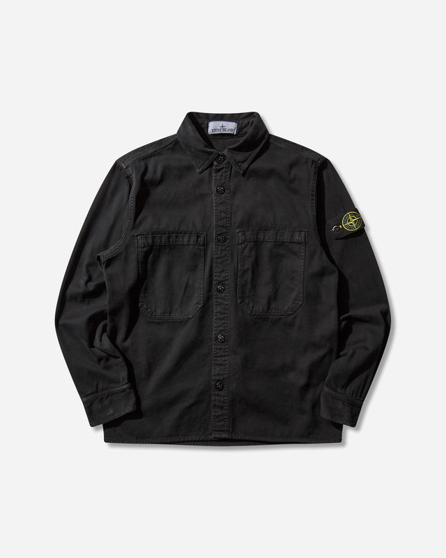 Panama Cotton OLD Effect Overshirt