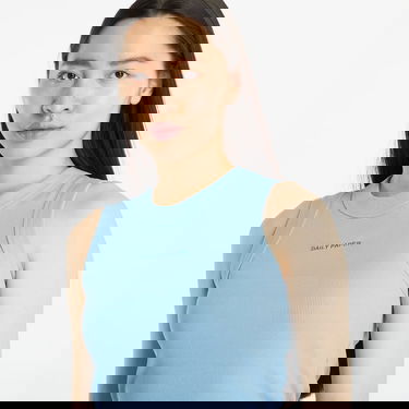 Потник DAILY PAPER Reena Tank Top Синьо | 2313057, 3