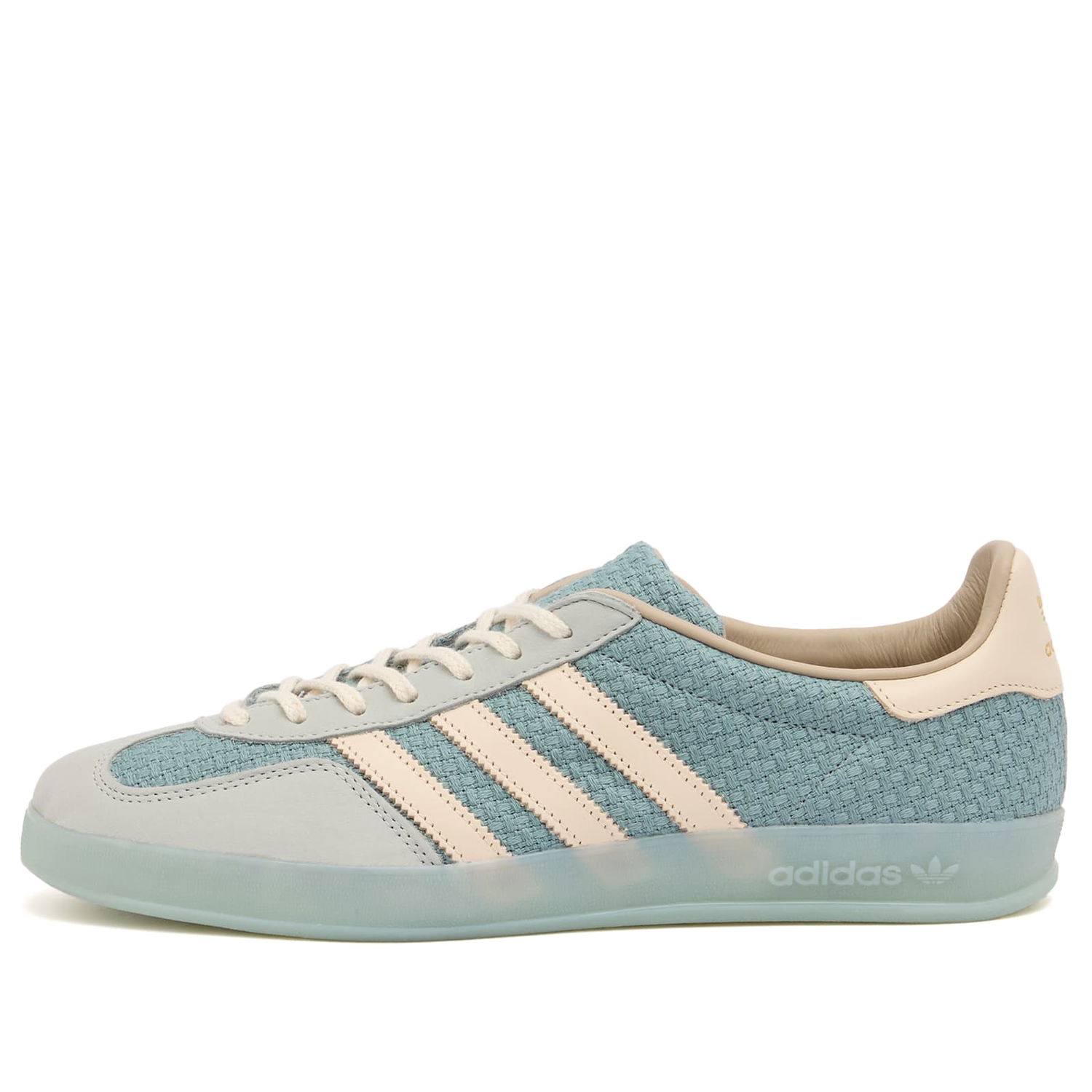 Кецове и обувки adidas Originals Gazelle Indoor Синьо | JR8852, 0