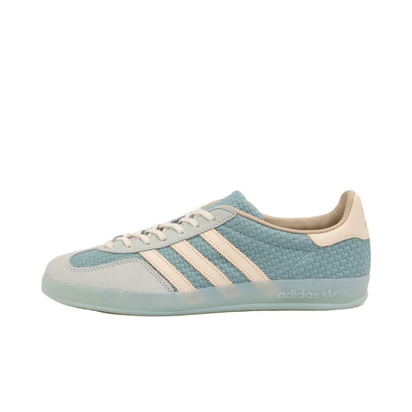 Кецове и обувки adidas Originals Gazelle Indoor Синьо | JR8852