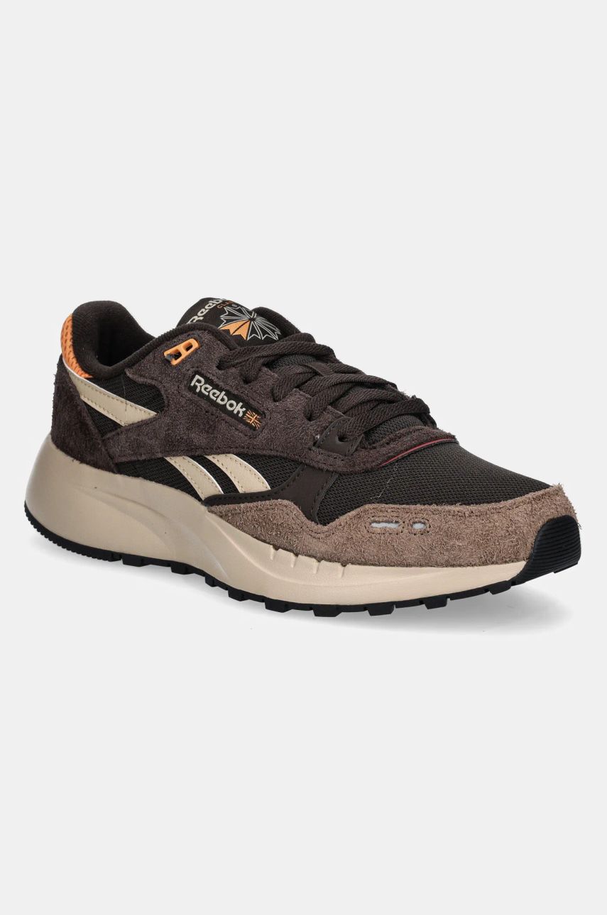 Кецове и обувки Reebok Classic Leather 2400 Кафяво | 100211031, 0