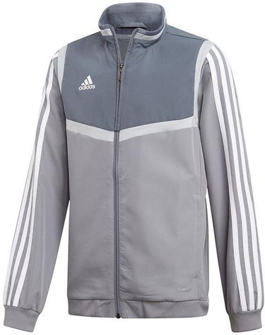Суитчър adidas Originals Tiro 19 Presentation Jacket Сиво | dw4789, 0