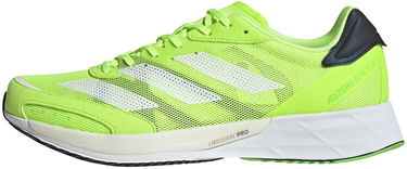 Кецове и обувки adidas Performance Adizero Adios 6 Зелено | FZ2494, 6
