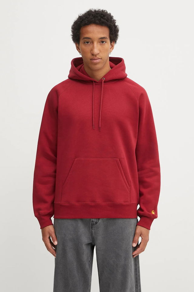 Plain Hooded Chase Hoodie