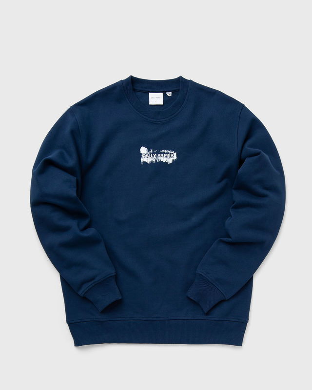 Scratch Logo Sweater