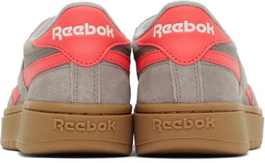 Кецове и обувки Reebok Classics Club C Double Revenge Сиво | 100221155, 1