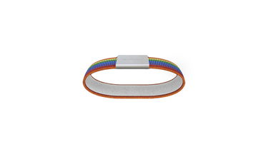 Портфейл Secrid Moneyband "Rainbow" Многоцветен | MB-Rainbow, 0