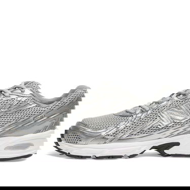 Кецове и обувки New Balance 740 Size UK 10 Сиво | U740SG2, 1