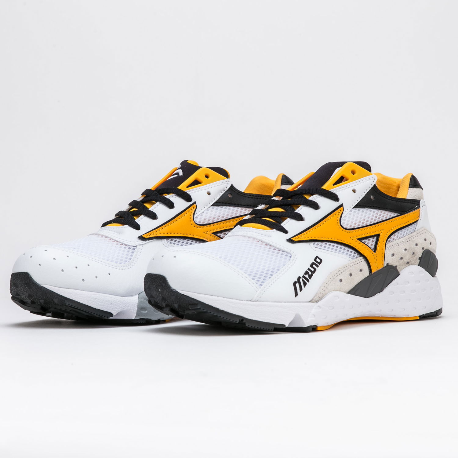 Кецове и обувки Mizuno Mondo Control Бяло | D1GA201174, 1
