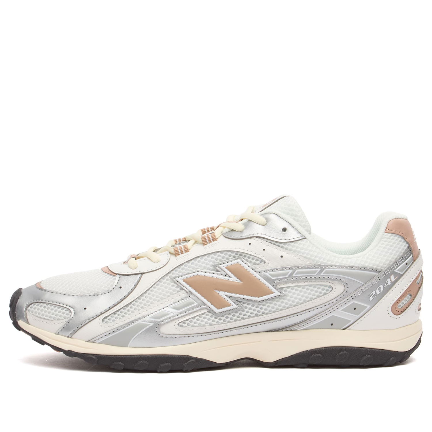 Кецове и обувки New Balance 204 Бяло | U204LSWA, 1