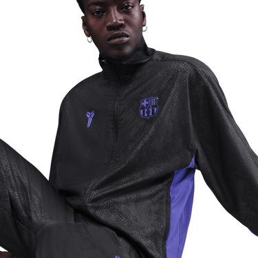 Яке Nike Kobe FC Barcelona Graphic Track Jacket Черно | hm4217-010, 5